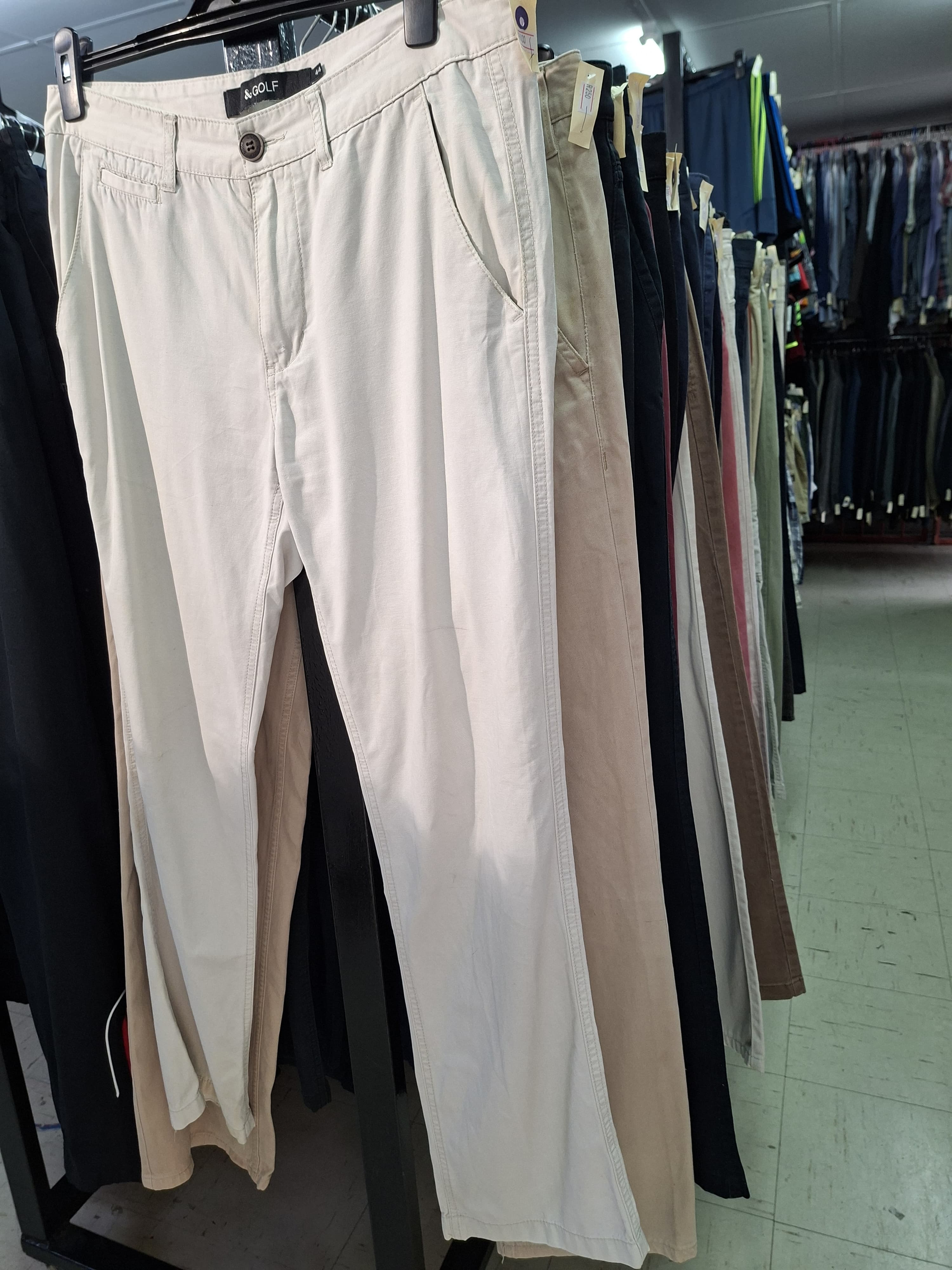 Men's Chinos